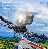 D588 New Product Radio Speakers Box Outdoor Smart Speaker With Solar Panel/Hand Crank Power