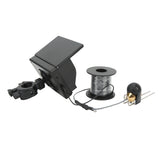 Underwater Fishing Camera LCD HD Display IPS Full View 8000mAh Battery Fish Finder Camera 5in 12V Clear Bright for Boat