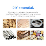 361PCS/lot Style Accessories Abrasive Tools Rotary Tool Accessory for Wood Metal Engraving Parts Dremel Bit Set