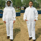 Apiculture Protective Breathable Beekeeping Suit For Bee Keeper Professional Anti Bee Protective