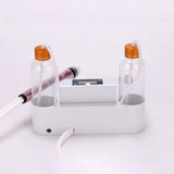 Small Bubbles Vacuum Suction Beauty Equipment Facial Blackhead Clean Skin Rejuvenation Improve Skin Color Oxygen