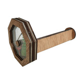 Creative Wooden DIY Kaleidoscope Handmade Toddler Toys Personalized Gifts Children Outdoor Toy Parent-Child Interactive Game Toy