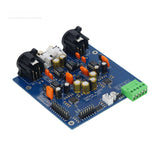 color BD93 Standard Board Dual AK4493 SEQ DAC HiFi Audio Decoder Kit 32Bit/PCM384kHz Hard Decoding DSD