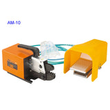Pneumatic Type hine 1.3T AM-Y10 AM-10 Terminal Crimper Pliers Tool with Crimping Die for Optional