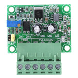 1-3KHZ 0-10V PWM Signal to Voltage Industrial Converter Digital-Analog PLC
