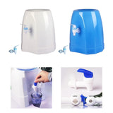Countertop Water Jug Dispenser with Faucet Stable for Restaurant Dorms Homes