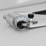 W-20B Webster Handheld Metal 0.6-8mm Aluminum Alloy Hardness Tester Measuring Range 0-20HW
