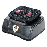 Household foot therapy hine for middle-aged and elderly people with blood circulation high-frequency sole massager