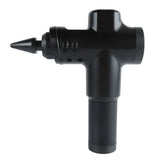 Percussion Massager 1800mAh 8 Massage Heads Body Massager Silicone Deep Massage for Stiffness
