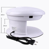 New Induction Enhancement Tool hine Cold Warm Air Polish Dryer Equipment Uv Led Nail Lamp