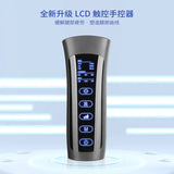 Leg electric heating therapy calf massage hot compress beauty instrument air wave leg massager