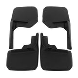 AUTO Car Mudguard Front Rear Fenders Mudguard Mudflap Protectorcessories Fit