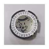 Quartz Date At 3 O'Clock Chronograph Movement with Battey for VK63 VK63A Watch Single Calendar