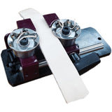 DIY Cutter Beveler Trimmer Edge Strap Edger Leather hine Belt Trimming and Peeling