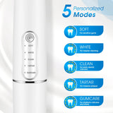 Cleaner To Remove Calculus Oral Care Set Electric Toothbrush Tooth Whitening Instrument Home Portable