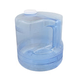 Water Storage Bucket 4L lid for distilled hine water storage containers 1pc