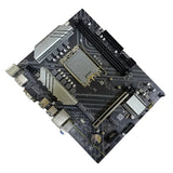 Ye Jia B760 main board LGA1700 pin DP desktop motherboard supports 12th and 13th generation CPU memory slot DDR4