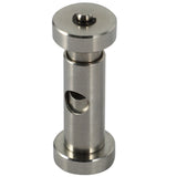 Tool All Steel hine Wheel Grinding Screwdriver for Watchmakers Watch Parts Repair
