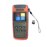 Handheld JW3305A OTDR 60KM Fiber Ranger 1550nm Optical time domain reflectometer with VFL FC/SC Connector
