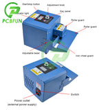 Commercial Heat Seag hine Package Bags Thermal Plastic Food Bag Closure Fully Automatic Sealer Candy Packing