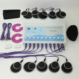 TM-502 Russian Waves Microcurrent EMS Electric Muscle Stimulator Body Massager Weight Loss Electro Myostimulation hine