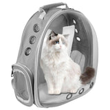 Travel Space Capsule Cage Pet Transport Breathable Pet Carriers Bag Carrying For Cats Small Dog Cat Backpack Cat Carrier Bags