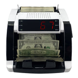 XD-1004 Multinational Verification Foreign Currency US, EU, Hong Kong, and Pound Counting Machine