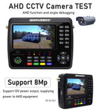 4.3Inch LCD iBRAVEBOX V10 Max+ HD TV DVB-S/S2/S2X Digital Handheld Signal Meter Satellite Finder