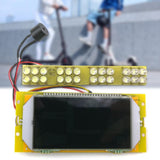 Electric Scooter Display Screen + 36V Motherboard Controller Driver Skateboard Replacement Accessories for Kugoo S1 S2 S3