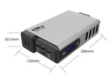 Customized Camping emergencies Solar Generator Bank battery150W 200W 300W 600W 1200W Portable Power Station