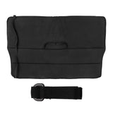 Outdoors Tailgate Pad Flannelette Pickup Tailgate Mat 150kg Bearing with Tool Pockets for Mountain Bike Load Up To 5