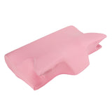 Lash Extension Pillow Skin Friendly Safe Ergonomic Soft Professional Neck Support Pillow Slow  for Tattoo Salon for Men