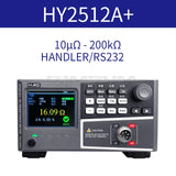 HY2512A HY2512A+ / HY2512 DC Low Resistance Tester Electronic Measurement Accuracy 0.05%