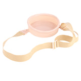 Bath Silicone Waterproodjustable Stretchy Sealed Ostomy Belt Cover Stoma Guard Security