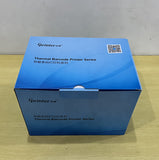 Gprinter GP-1334D Thermal Label Barcode Stickers 300DPI 4inch 4x6 USB desktop shipping label printer designed for express