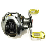 High Quality Wheel Spool Fishing Reel Parts Replacement Spare Easy Installation Modified ZILLION 1016 For STEEZ