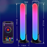 Sobremesa Phantom Ambiente TV Sensor Ritmo Luz Atmósfera Colorido Sonido Rítmico
