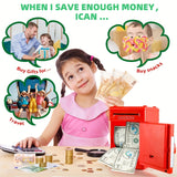 Christmas Children's Electronic Musical Piggy Bank Toy - The Perfect Gift For Christmas And Birthday