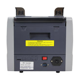 XD-500 Vertical Foreign Counting Multi Country Paper Currency Verification Machine, Three Speed Adjustable, Hong Kong Malaysian Dollar, etc