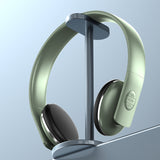 Wireless Bluetooth 5.0 Headphones HIFI Stereo Flexible Adjustment Earphone With Microphone For PC Mobile Phone