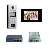 Door Bell Home Wireless Wifi 1080P Video Hd Audio Smart Doorbell With Camera