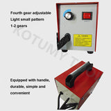 350W Regroover Truck Car Tire Tyres Grooving Electric Rubber Cutting hine Tread Engraving Tool