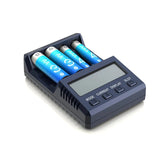 SKYRC NC1500 4-Slot Smart Charger Discharger & Analyzer for AA/AAA Ni-MH Battery