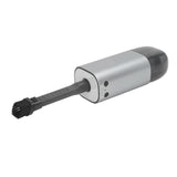Handheld Vacuum Aluminum Alloy ABS PC 3 Light Modes Convenient Multifunctional Hand Pump 30000RPM Portable Handheld for Home