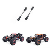 2Pcs Servo Link Rod 120938 7215 For ZD Racing DBX-10 DBX10 10421-S 9102 1/10 RC Car Spare Parts Accessories