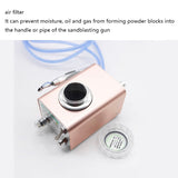 New upgrade of small high-pressure hine, sandblasting gun, whitening and polishing equipment