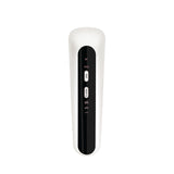 New Beauty Instrument Household Portable EMS Microcurrent Handheld Face Color Light Rejuvenation Radiofrequency Instrument Tools