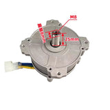 12V 24V 36V Neodymium Strong Magnetic High-Power Brushless Motor 40V 550W Large Torque Brushless Mechanical Power Mower Motor