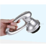 Electric Negative Pressure Body Scraping Massager Corded Guasha Tool Fat Removal Cupping Suction Therapy Meridian Massage Device