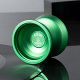 Yozean Yo-Yo Professional Unresponsive Yoyo 6061 Alloy Aluminum yoyo GUSH